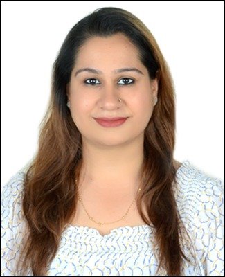 Ms. Ronika Dhall